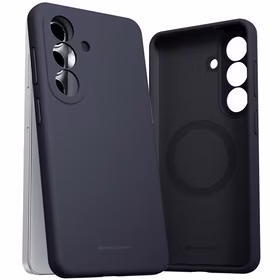 Maciņš Mercury Pure Magsafe Silicon Maciņš Samsung S947 S26 Plus tumši zils
