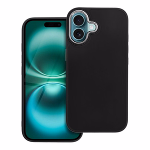 FRAME viedtālruņa apvalks IPHONE 16 melns