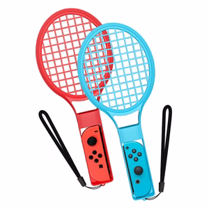Nintendo Switch Sports 10-in-1 ģimenes piederumu komplekts - Sarkans un zils