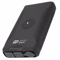 Portatīvais lādētājs 68400mAh, PD60W, QC3.0, 2x USB-C, USB-A, 9 connectors