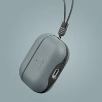 Uniq Lyden DS AirPods Pro 2 apvalks - zils un melns