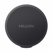 NILLKIN DUAL-MAGNET GRIP HOLDER melns / CZARNY
