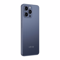 HOTWAV A16 Pro Max viedtālrunis (melns)