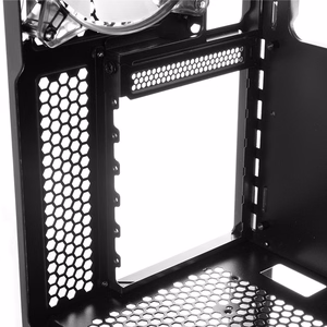Modecom AMIRANI ARGB Midi Tower melns