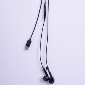 Maxlife wired earphones MXEP-04 USB-C black