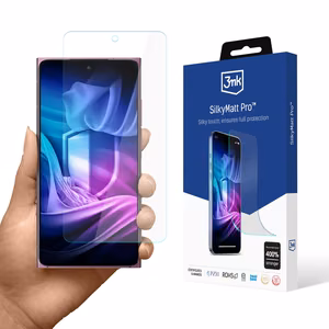 3mk Silky Matt Pro – tālruņa ekrāna aizsargs modelim HMD Skyline 5G