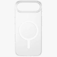 Uniq Clario Magclick uzlādes viedtālruņa apvalks iPhone Air - caurspīdīgs