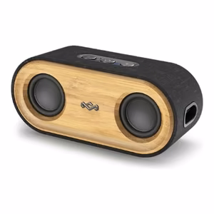 Marley Get Together Mini 2 EM-JA021-SB – pārnēsājams bezvadu Bluetooth skaļrunis, melns