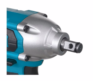 Makita DTW190Z – akumulatora triecienuzgriežņu atslēga, 1/2″, 2300 apgr./min, 190 Nm, 18 V