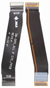 Flex Samsung S911 S23 mainboard kabelis (SUB CTC) original (used Grade A)