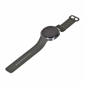 Samsung Galaxy Watch9 Bluetooth 44 mm viedpulkstenis – sudraba krāsā