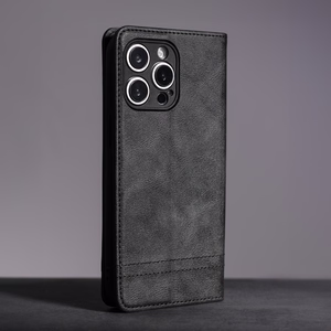 Smart Seam case for Xiaomi Redmi Note 15 Pro Plus 5G (EU) black