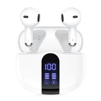 Tech-Protect UltraBoost TWS Core G2 austiņas - baltas