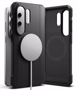 Ringke Onyx Alfa Magsafe Maciņš for Samsung Galaxy S26 Ultra - melns