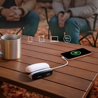 B100 BoboVR PD100 akumulatora uzlādes doks - balts