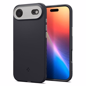 Spigen Nano Pop MagSafe apvalks viedtālrunim iPhone 17 Air - melns