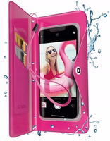 SBS ūdensizturīgs universāls maciņš 6.8 rozā