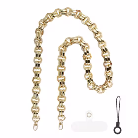 Telefona siksniņa 0815 bēšs-zeltains