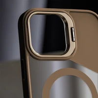 Fusion Mag maciņš for iPhone 16 6,1" brūns