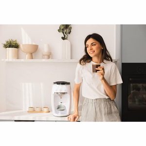 Momini MilkMagic piena pagatavošanas ierīce