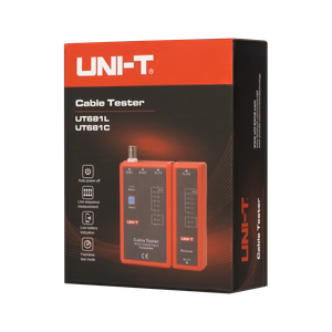 Uni-T UT681C telefona līniju testeris