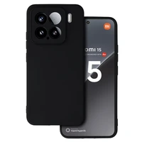 Viedtālruņa apvalks Matinis (m) melns (m) paredzēts XIAOMI 15 5G