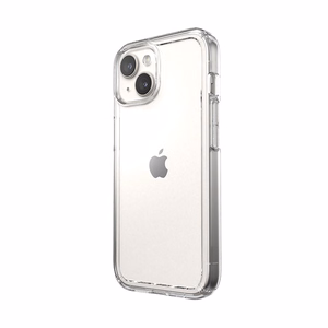 Speck GemShell vāciņš ierīcei iPhone 17e / 16e / 15 / 14 / 13, caurspīdīgs