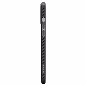 SPIGEN чехол Liquid Air для IPHONE 12 / 12 PRO матовый чёрный
