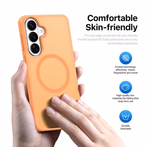 Case Dux Ducis Yind MagSafe Samsung S947 S26 Plus orange