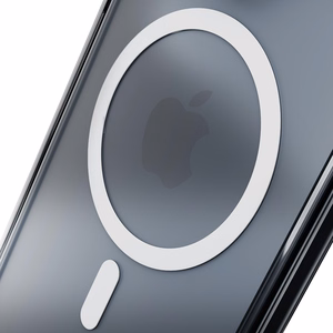 3mk Armor MagCase korpuss iPhone 16 Plus - caurspīdīgs