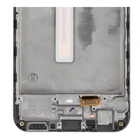 ServicePack LCD ekrāns SAMSUNG A25 5G A256B GH82-33215A