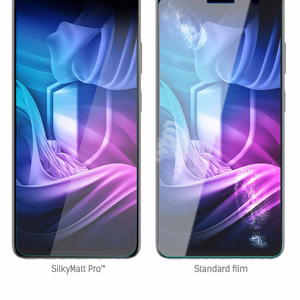3mk Silky Matt Pro – tālruņa ekrāna aizsargs modelim Infinix Hot 50 4G