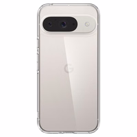 Spigen Ultra Hybrid Viedtālruņa apvalks Google Pixel 9 / 9 Pro - caurspīdīgs