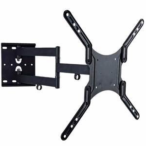 Techly 23-55 Universal LCD TV Wall Mount Bracket melns" ICA-PLB 136M