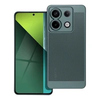 BREEZY viedtālruņa apvalks XIAOMI Redmi Note 13 Pro 5G zaļš