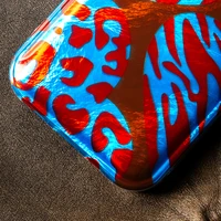 Animal Print maciņš for iPhone 16 6,1" Chameleon