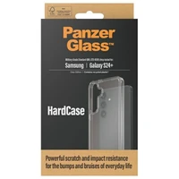 PanzerGlass Cietais Viedtālruņa apvalks Samsung Galaxy S24+ - Caurspīdīgs