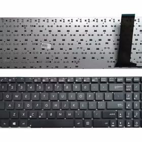 Keyboard ASUS N56, N76, R500v, S500, U550 (US)