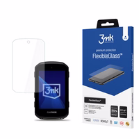 3mk FlexibleGlass hibrīda stikls Garmin Edge 550 / Edge 850