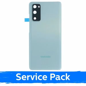 Aizmugures vāciņš saderīgs ar Samsung G780 S20 FE (G781 S20 FE 5G) / Cloud Mint / (Service Pack)