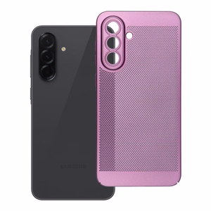 BREEZY viedtālruņa apvalks SAMSUNG A36 5G violeta