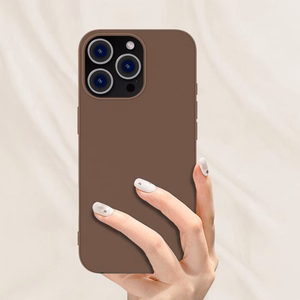 Telefona maciņš X-Level „Dynamic“ priekš Apple iPhone 17 Pro Max brūns