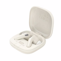 Acefast W4 TWS bezvadu ieliekamās austiņas ar tālruņa statīva funkciju - baltas