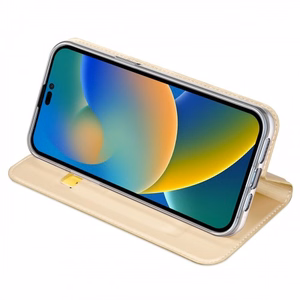 Telefona maciņš Dux Ducis Skin Pro piemērots Samsung A245 A24 4G zeltains