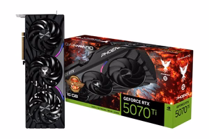 Gainward GeForce RTX 5070 Ti Phoenix-S GS NVIDIA videokarte, 16 GB GDDR7