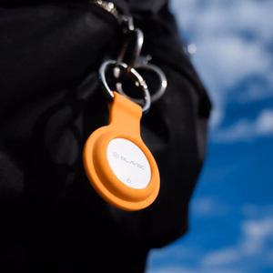 Blavec Keyring case for BTG-01 tracker universal orange
