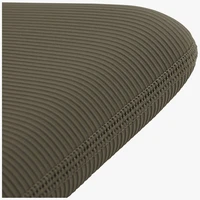 Uniq Cyprus Ridge Edition ūdensizturīgs neoprēna 14" klēpjdatora apvalks - zaļš