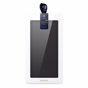 Чехол Dux Ducis Skin Pro для Realme 10 Pro книжка-кошелёк с подставкой чёрный