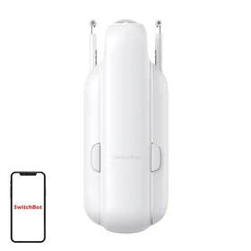 Aizkaru motors SwitchBot U Rail 3 (balts)