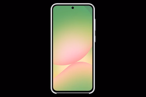 Samsung caurspīdīgs viedtālruņa apvalks EF-QA566CTEGWW Samsung Galaxy A56 5G – caurspīdīgs
